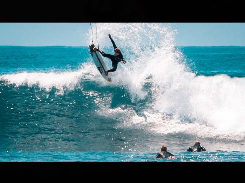 LOWERS TRESTLES | CALIFORNIA