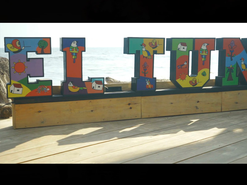 ARITZ ARANBURU | EL SALVADOR