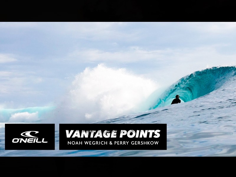 VANTAGE POINTS | NOAH WEGRICH