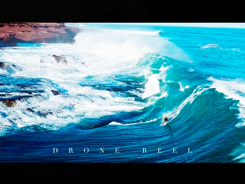 Western Australia – A Drone Showreel