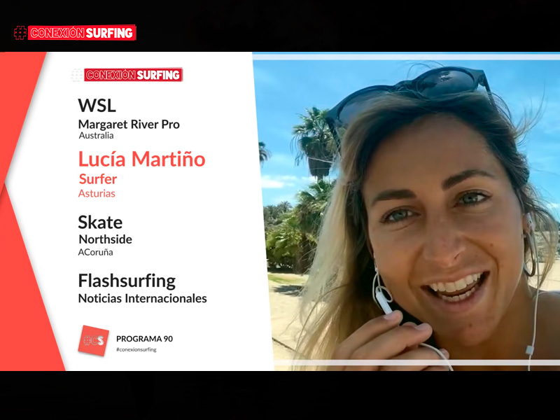 CONEXIONSURFING 90 TEMPORADA 3