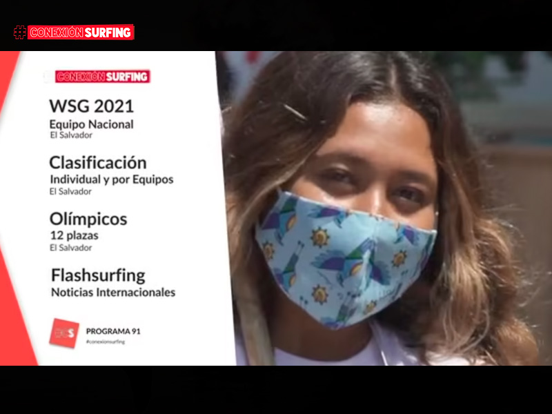 CONEXIONSURFING 91 TEMPORADA 3