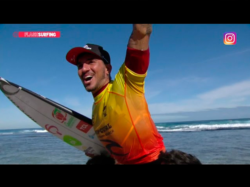 FLASHSURFING 59 «ESPECIAL DESDE EL SALVADOR»