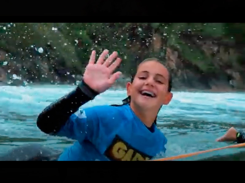 FESURFING JUNIOR SERIES