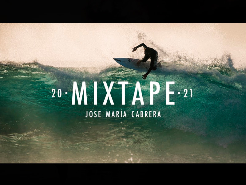 MIXTAPE – JOSE MARÍA CABRERA