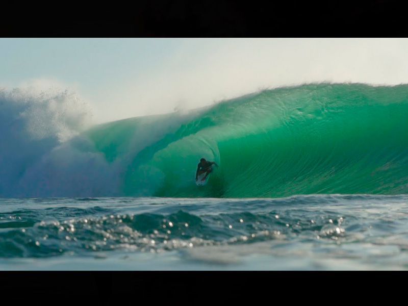 Biggest Swell of Season (So Far) Hits Indonesia