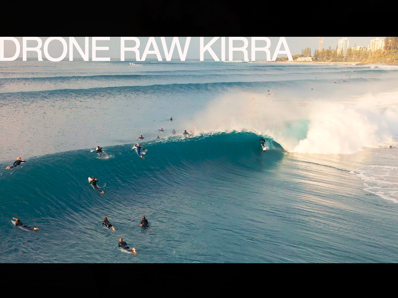 DRONE RAW KIRRA