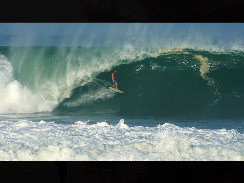 EPIC DAYS SURFING PUERTO ESCONDIDO