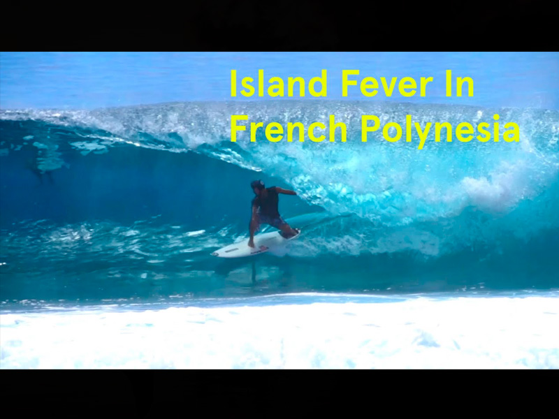 MIHIMANA BRAYE ‘ISLAND FEVER’