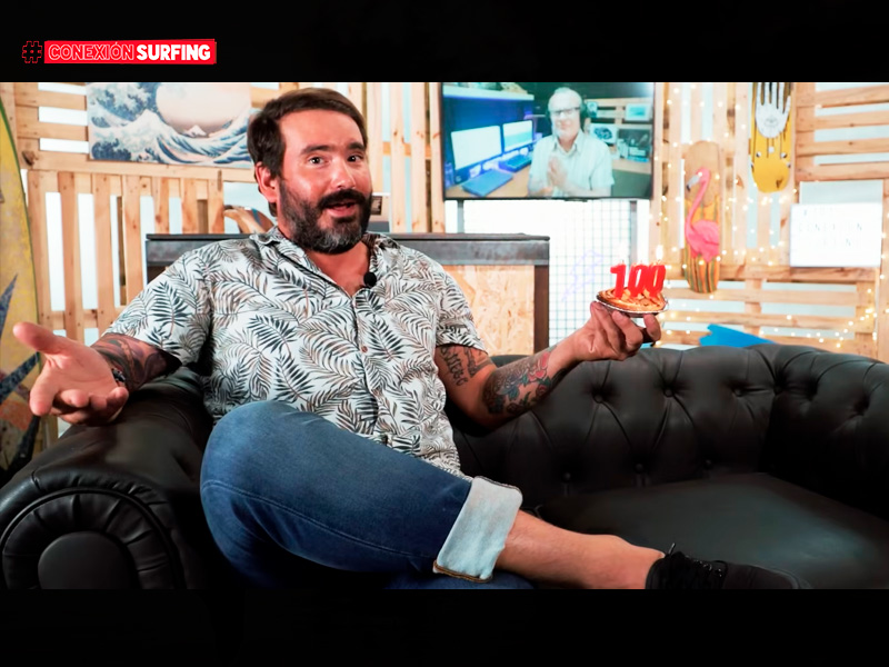 CONEXIONSURFING 100 TEMPORADA 3