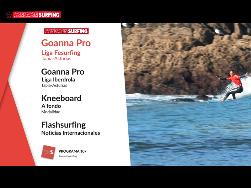 CONEXIONSURFING 107 TEMPORADA 3