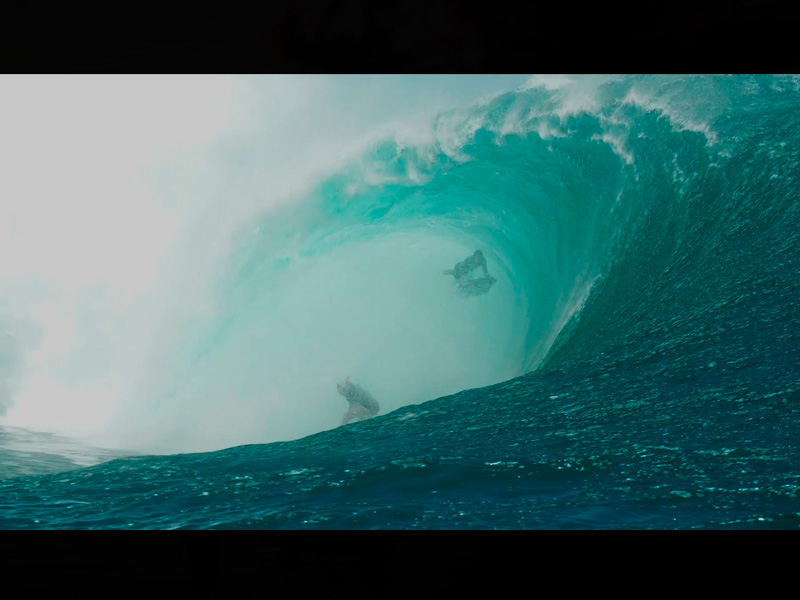 JUSTINE DUPONT’S NEAR MISS