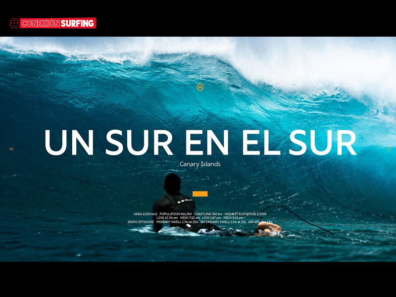 UN SUR EN EL SUR | JONATHAN GONZALEZ