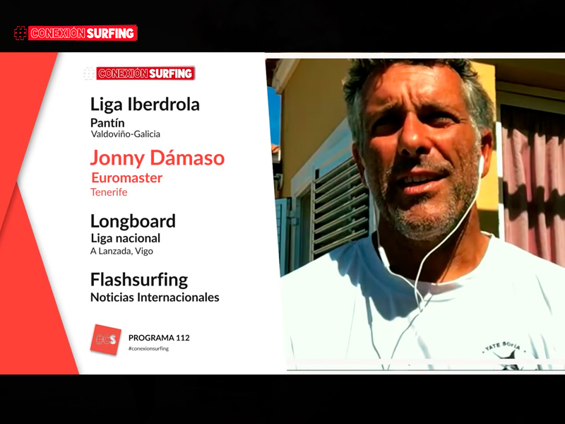 CONEXIONSURFING 112 TEMPORADA 3