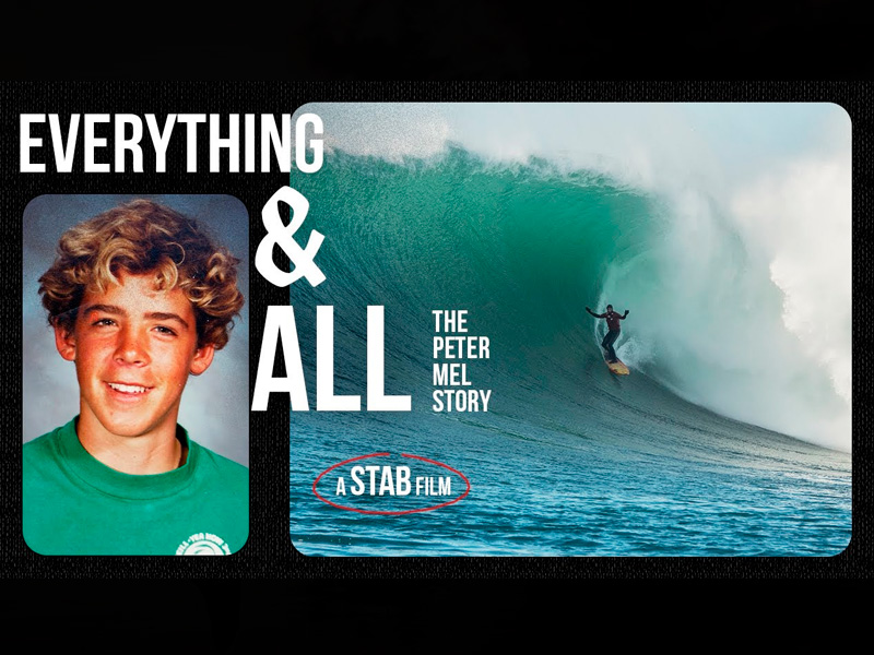 EVERYTHING & ALL | THE PETER MEL STORY