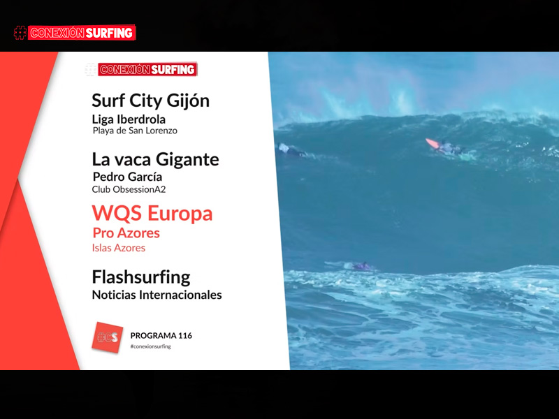 CONEXIONSURFING 116 TEMPORADA 3