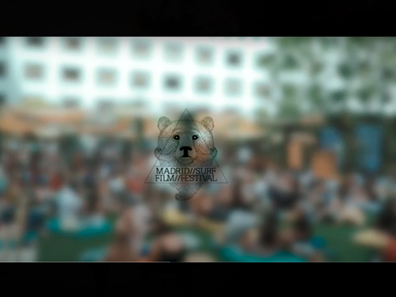 MADRID SURF FILM FESTIVAL 2021