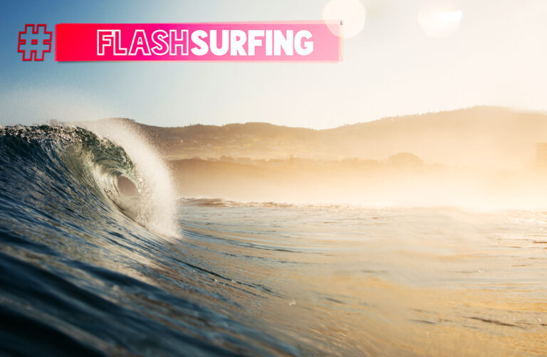 Flash Surfing, una temporada más regresa el magazine que trae toda la actualidad del surf nacional e internacional