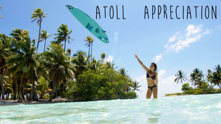 ATOLL APPRECIATION