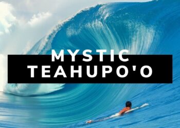 MYSTIC TEAHUPOO