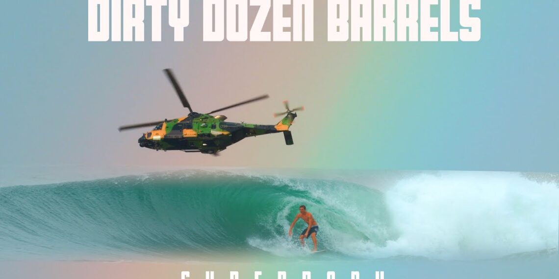DIRTY DOZEN BARRELS