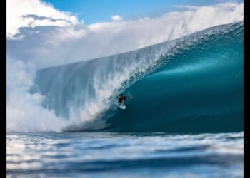 HIGH LINE | GNARLIEST WAVE OF MY LIFE