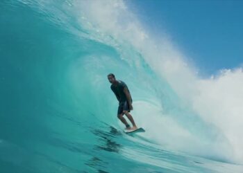 SOLI BAILEY JUST DROPPED A FIRE SURF PART