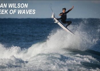 JULIAN WILSON – 1 WEEK OF WAVES
