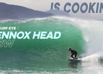 LENNOX HEAD IS POINT PERFECTION