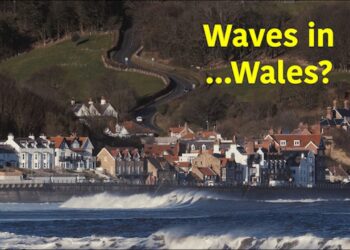 THE BRITISH ISLES ARE BOOMING