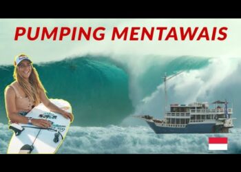 CAROLINE MARKS – MENTAWAI
