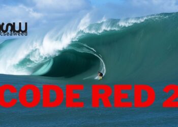 CODE RED II – TEAHUPOO