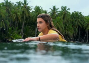 OSCAR LANGBURNE X CHRISTENSON SURFBOARDS