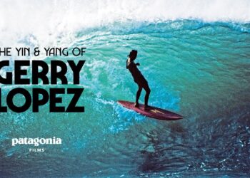THE YIN & YANG OF GERRY LOPEZ
