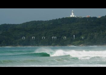ANOMALY | EAST COAST LOW IN JULY