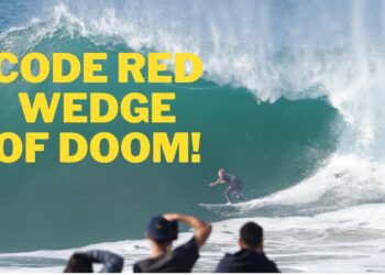 CODE RED THE WEDGE OF DOOM!