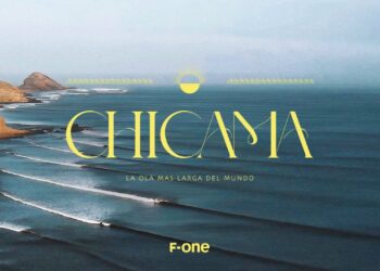 CHICAMA, LA OLA MAS LARGA DEL MUNDO