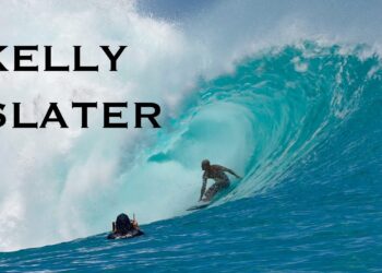 FIRING KANDUI | KELLY SLATER!