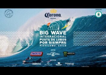 BIG WAVE INTERNACIONAL PUNTA DE LOBOS X SIEMPRE 2022