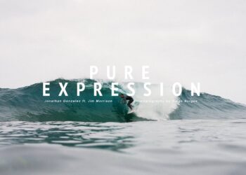 PURE EXPRESSION – JONATHAN GONZÁLEZ