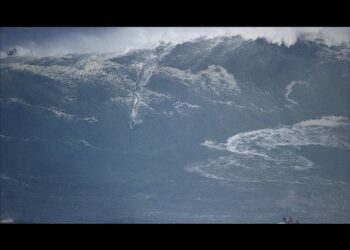 BIG WAVES PROFILED #2 – SKIMMED ALIVE FEATURING LUCAS FINK