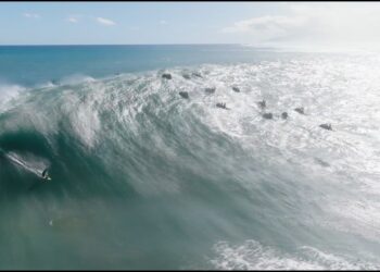 THE FASTLANE – MATAHI DROLLET – CODE RED II