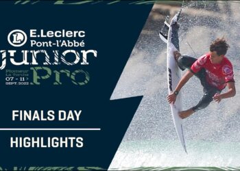 ANNETE GONZALEZ-ETXABARRI WSL JUNIOR QS IN LA TORCHE!