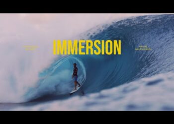 IMMERSION: JOAO CHIANCA TAHITI