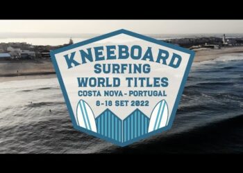 KNEEBOARD SURFING WORLD TITLES 2022