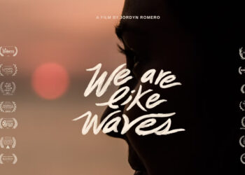 WE ARE LIKE WAVES
