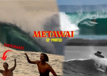 XAVI LUCENA | Un DÍA PERFECTO de SURF en MENTAWAI II