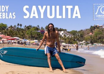 ANDY NIEBLAS | SAYULITA