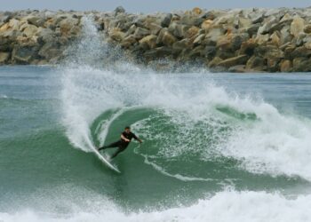 JOEL PARKINSON, RAW SURFING FOOTAGE
