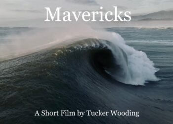MAVERICKS – BIG WAVE SURFING SHORT FILM